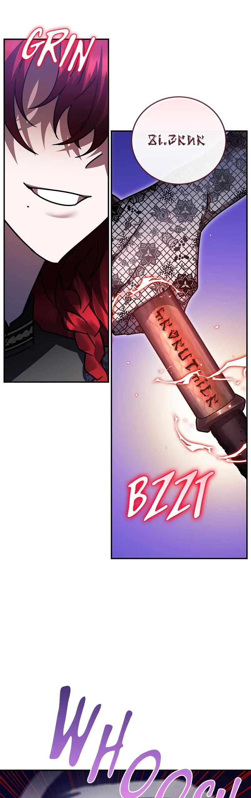 The Hero, the Demon, and the Villain Chapter 86 page 35 - Chapter 86