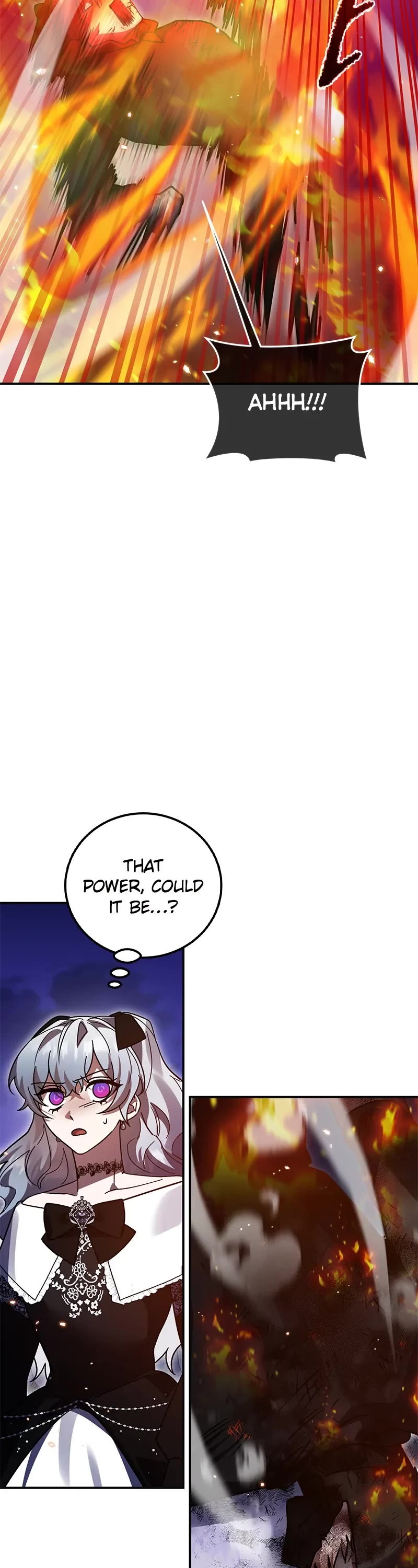 The Hero, the Demon, and the Villain Chapter 86 page 37 - Chapter 86