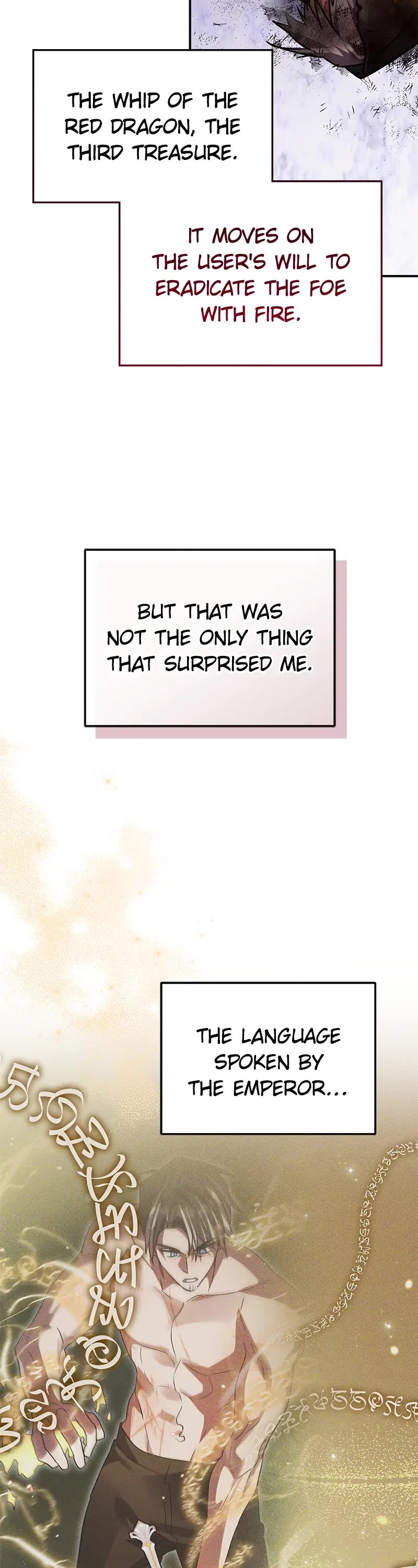 The Hero, the Demon, and the Villain Chapter 86 page 38 - Chapter 86