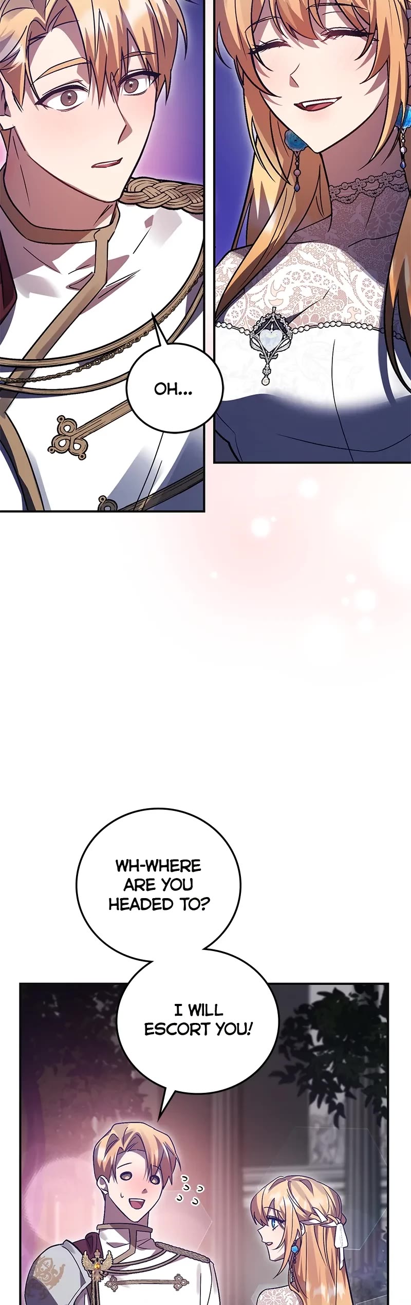 The Hero, the Demon, and the Villain Chapter 86 page 4 - Chapter 86