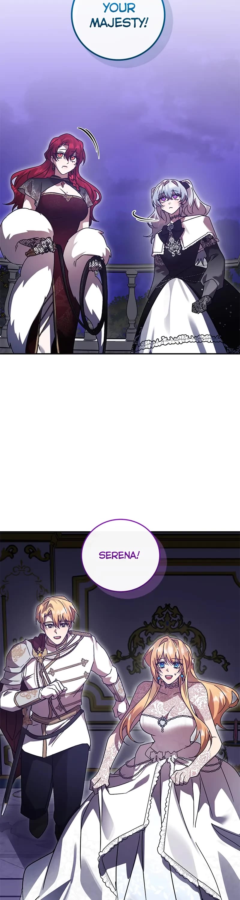 The Hero, the Demon, and the Villain Chapter 86 page 41 - Chapter 86