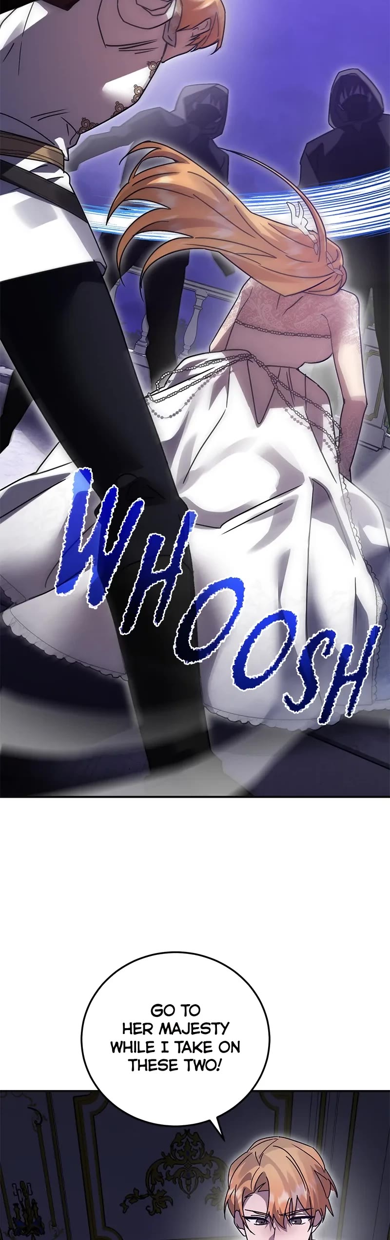 The Hero, the Demon, and the Villain Chapter 86 page 45 - Chapter 86