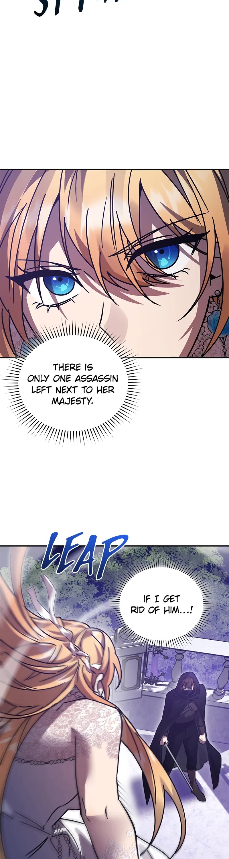 The Hero, the Demon, and the Villain Chapter 86 page 47 - Chapter 86