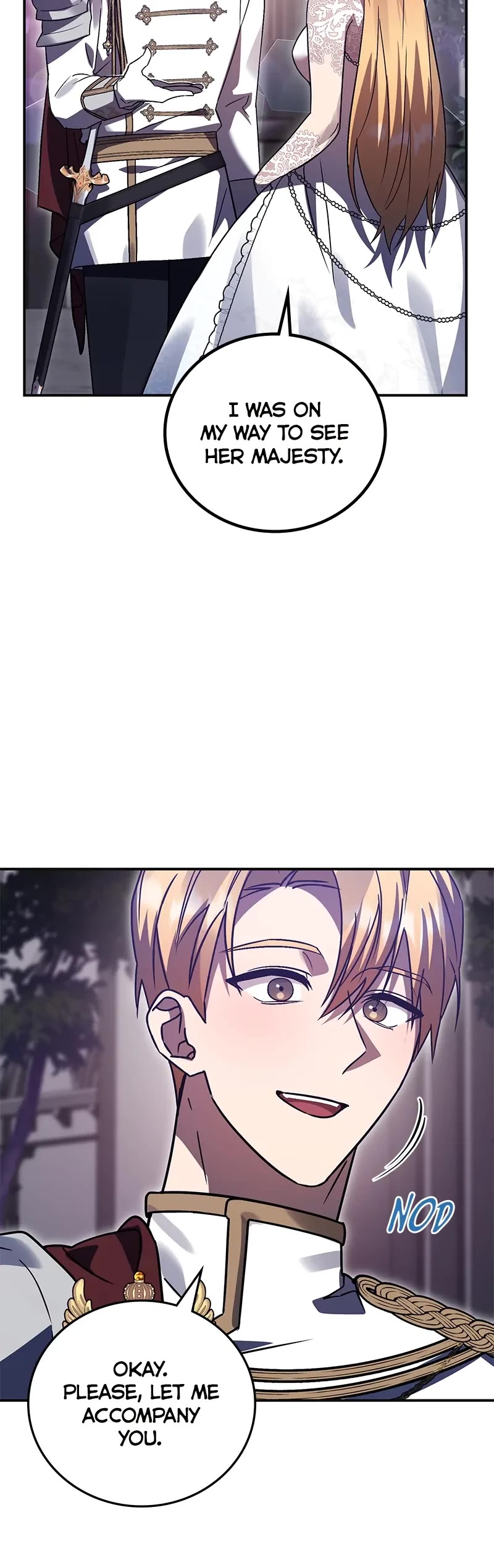 The Hero, the Demon, and the Villain Chapter 86 page 5 - Chapter 86