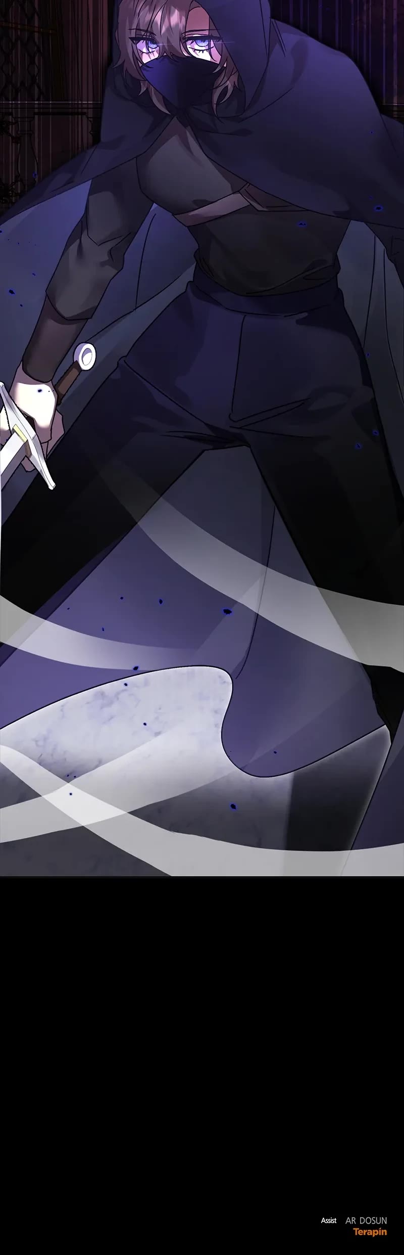 The Hero, the Demon, and the Villain Chapter 86 page 55 - Chapter 86