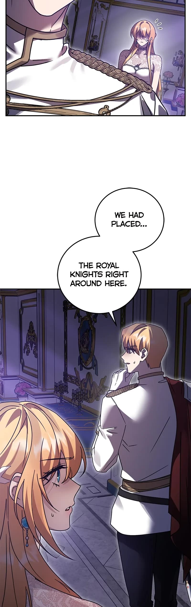 The Hero, the Demon, and the Villain Chapter 86 page 9 - Chapter 86