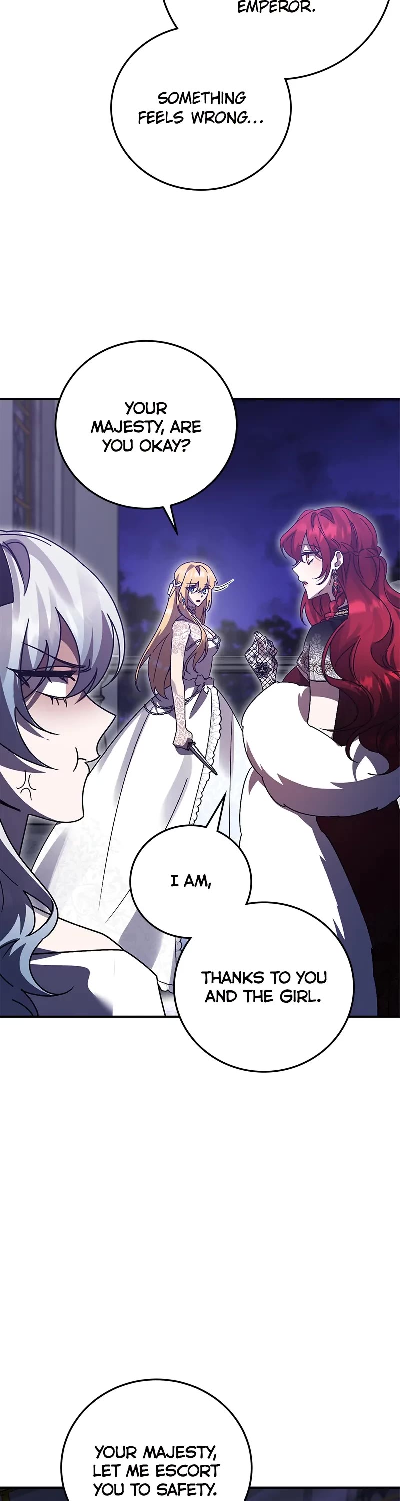 The Hero, the Demon, and the Villain Chapter 87 page 13 - Chapter 87