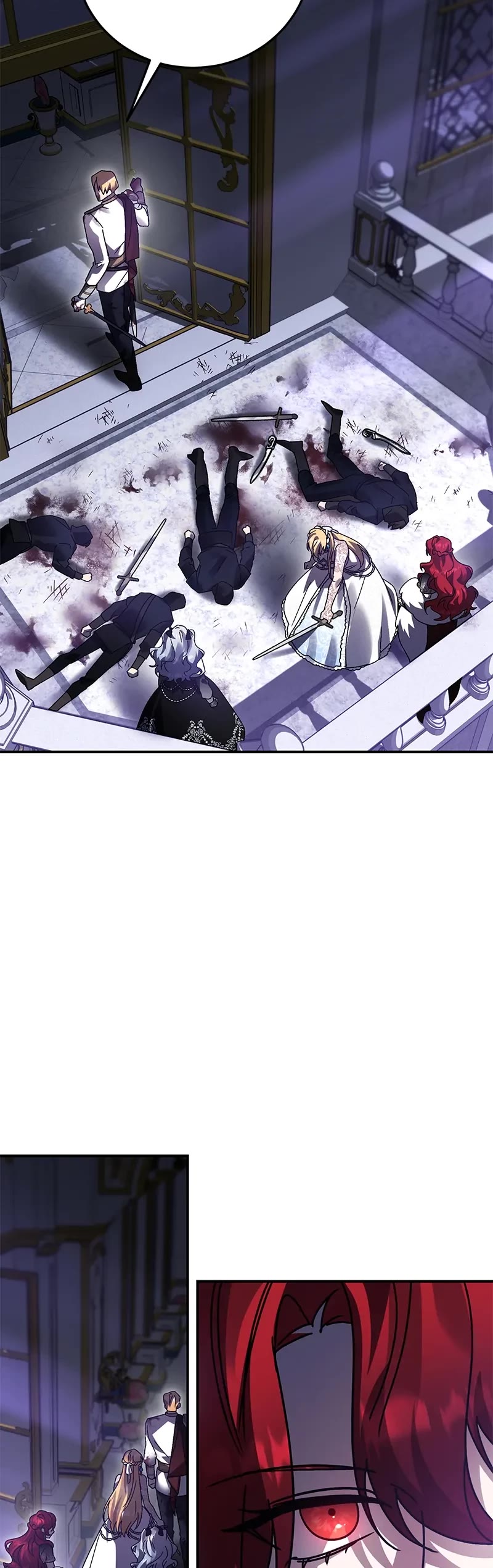 The Hero, the Demon, and the Villain Chapter 87 page 14 - Chapter 87