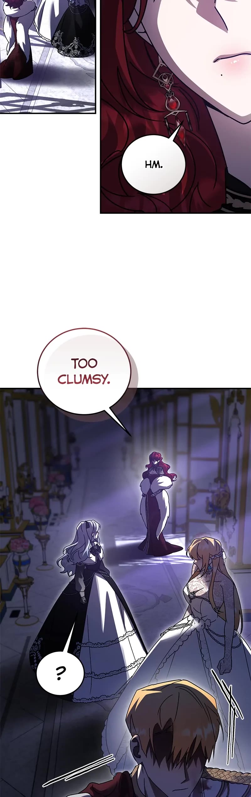 The Hero, the Demon, and the Villain Chapter 87 page 15 - Chapter 87