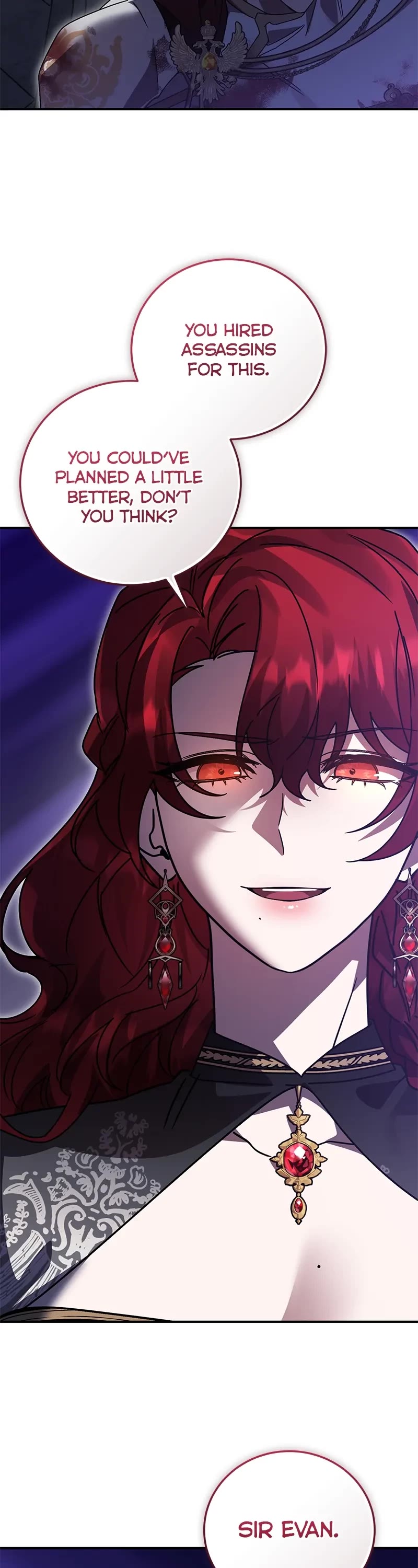 The Hero, the Demon, and the Villain Chapter 87 page 16 - Chapter 87