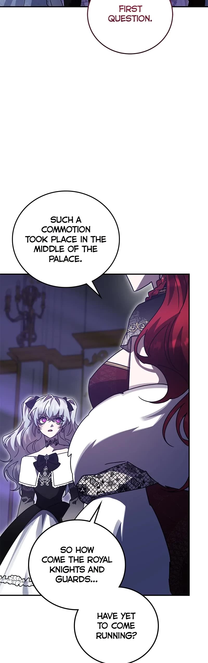 The Hero, the Demon, and the Villain Chapter 87 page 19 - Chapter 87