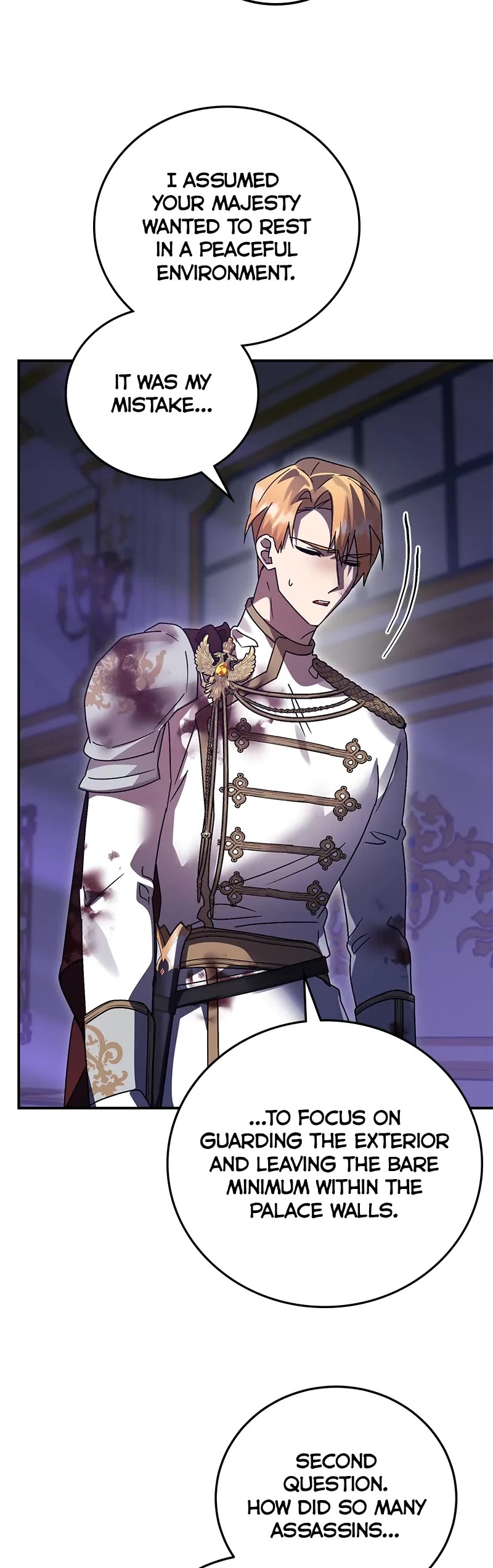 The Hero, the Demon, and the Villain Chapter 87 page 20 - Chapter 87