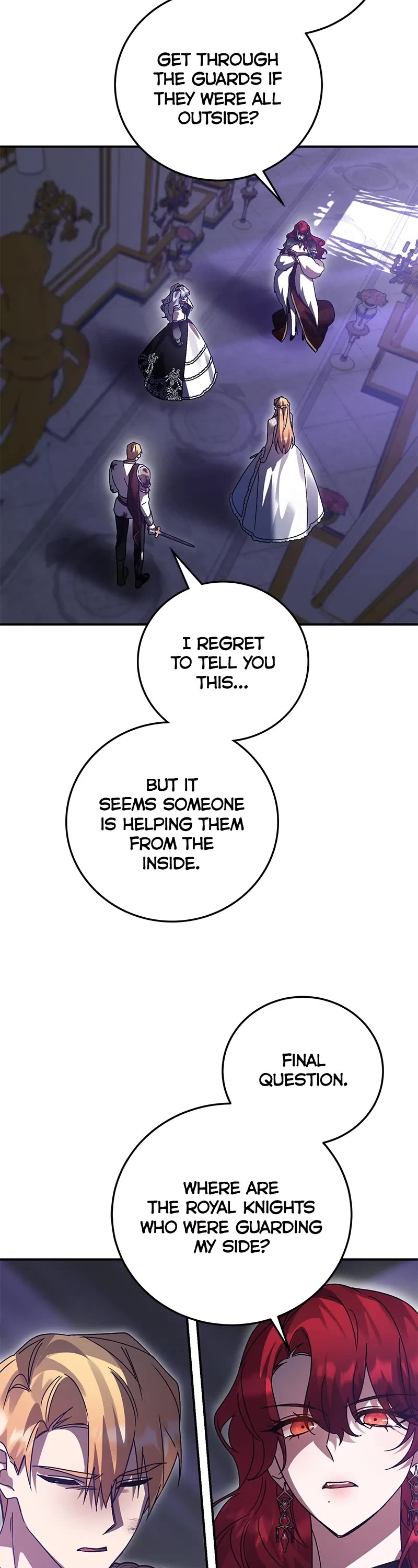 The Hero, the Demon, and the Villain Chapter 87 page 21 - Chapter 87