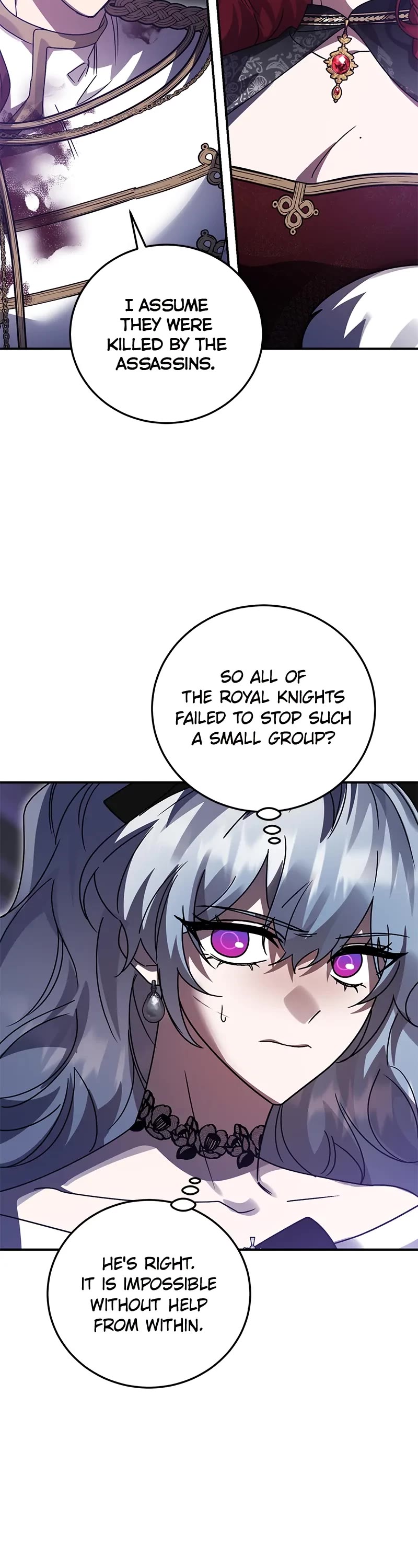 The Hero, the Demon, and the Villain Chapter 87 page 22 - Chapter 87