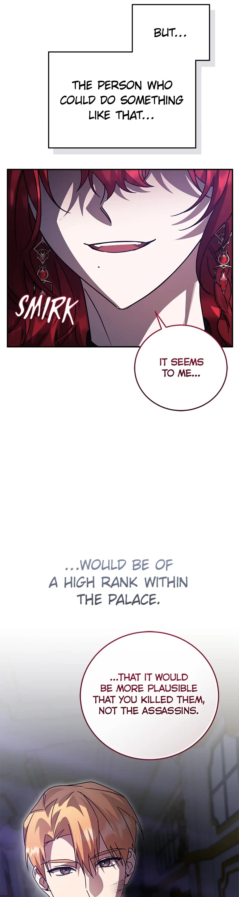 The Hero, the Demon, and the Villain Chapter 87 page 23 - Chapter 87