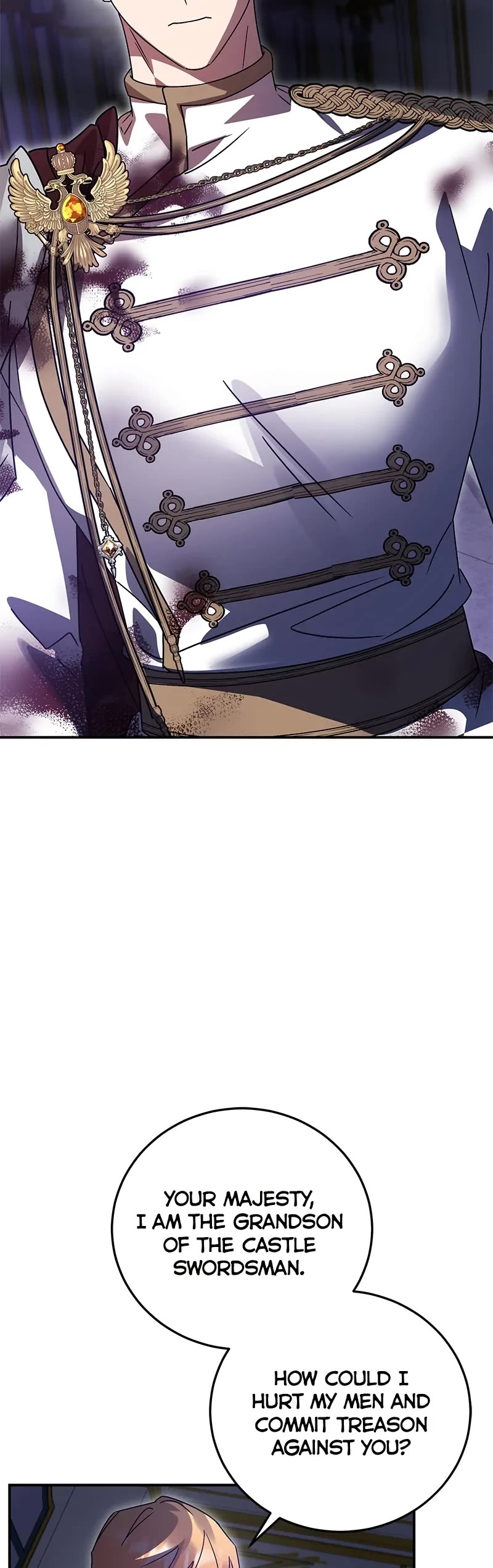 The Hero, the Demon, and the Villain Chapter 87 page 24 - Chapter 87