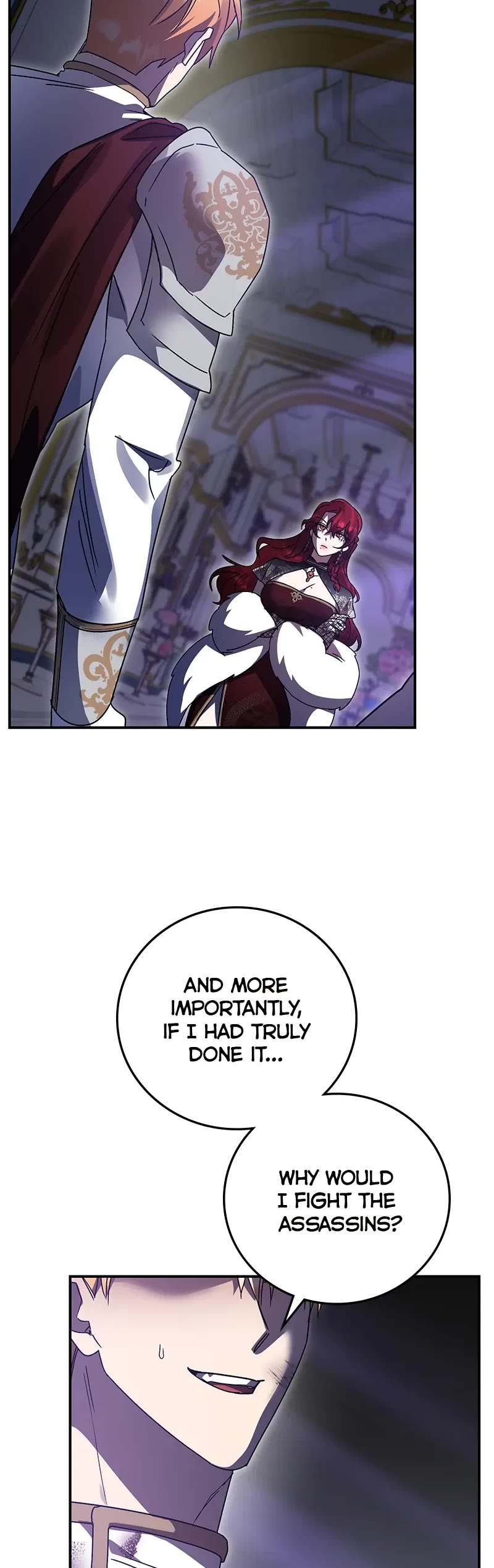 The Hero, the Demon, and the Villain Chapter 87 page 25 - Chapter 87