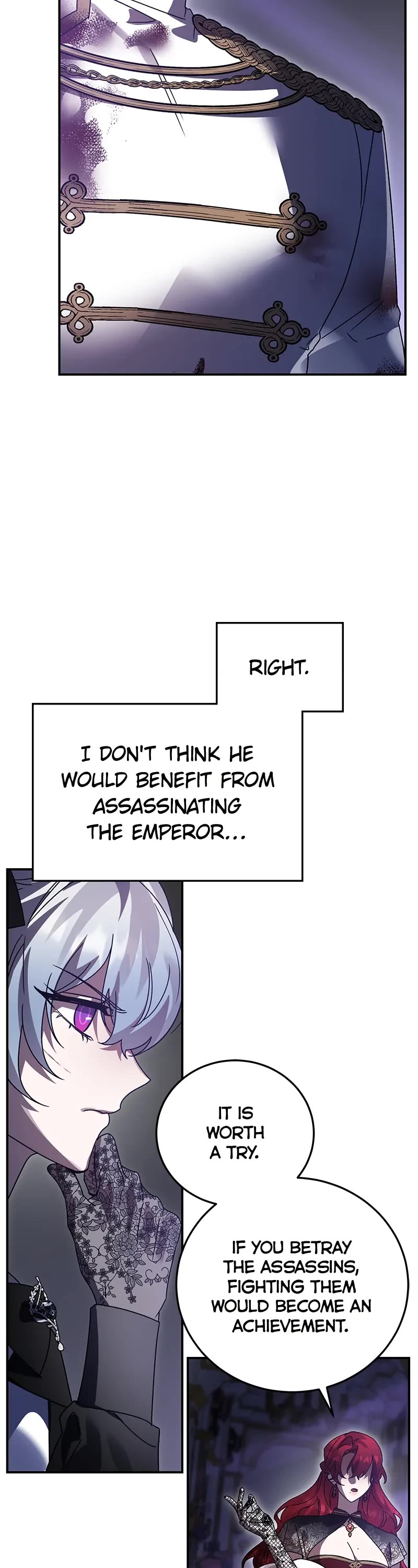 The Hero, the Demon, and the Villain Chapter 87 page 26 - Chapter 87