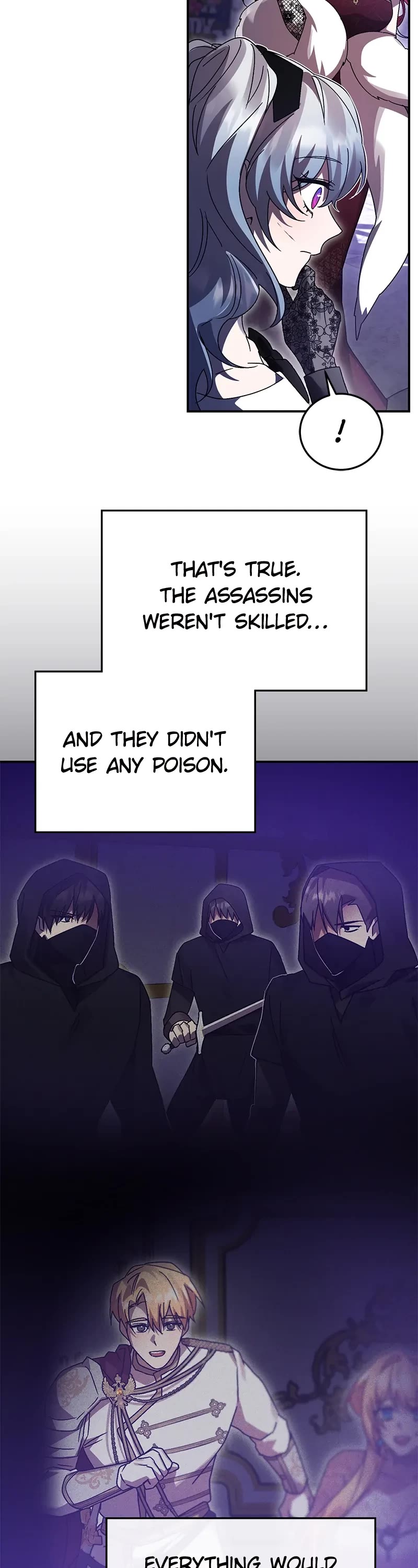 The Hero, the Demon, and the Villain Chapter 87 page 27 - Chapter 87