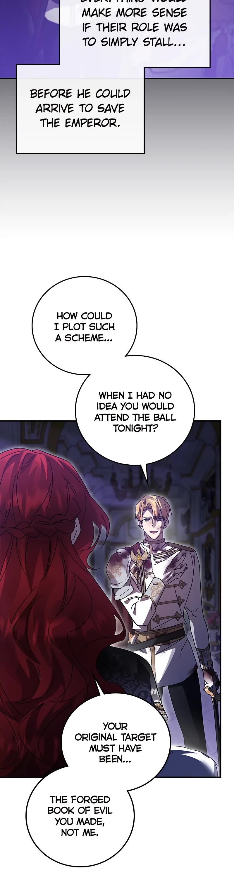 The Hero, the Demon, and the Villain Chapter 87 page 28 - Chapter 87