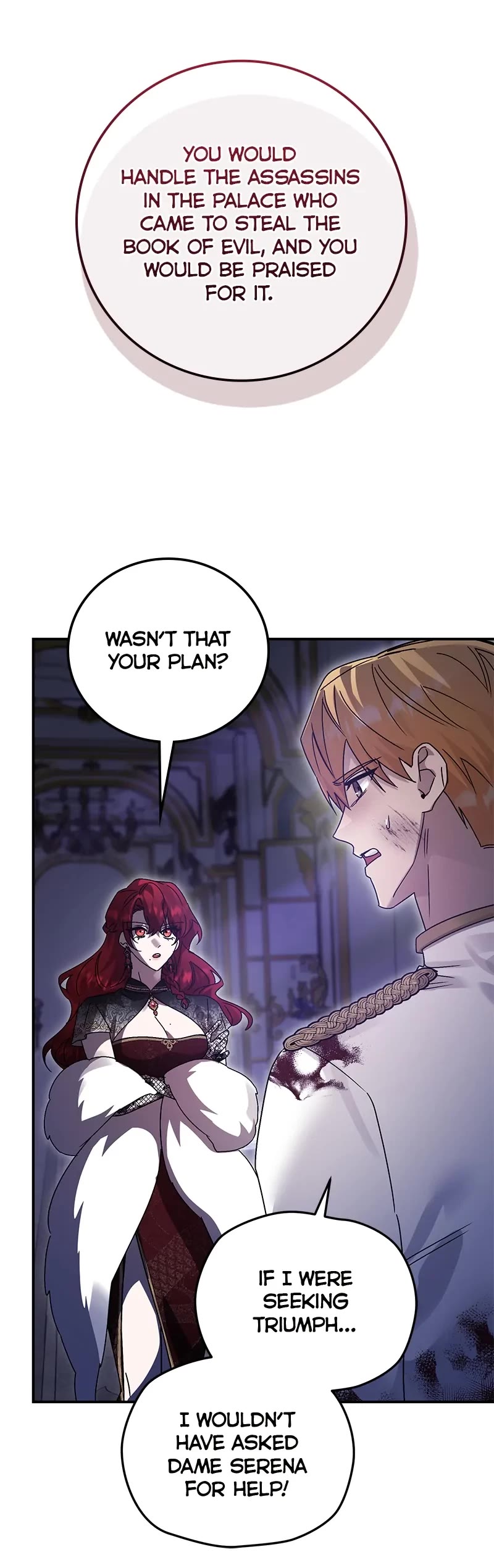 The Hero, the Demon, and the Villain Chapter 87 page 29 - Chapter 87