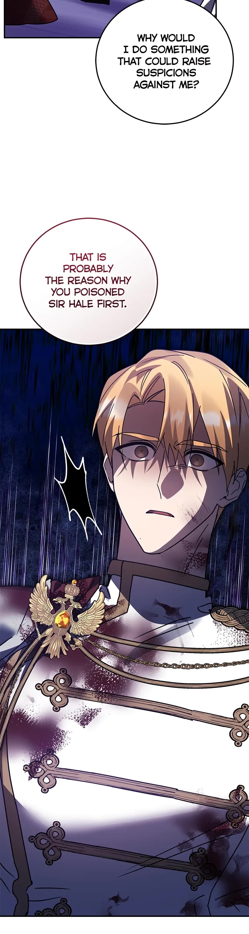 The Hero, the Demon, and the Villain Chapter 87 page 31 - Chapter 87