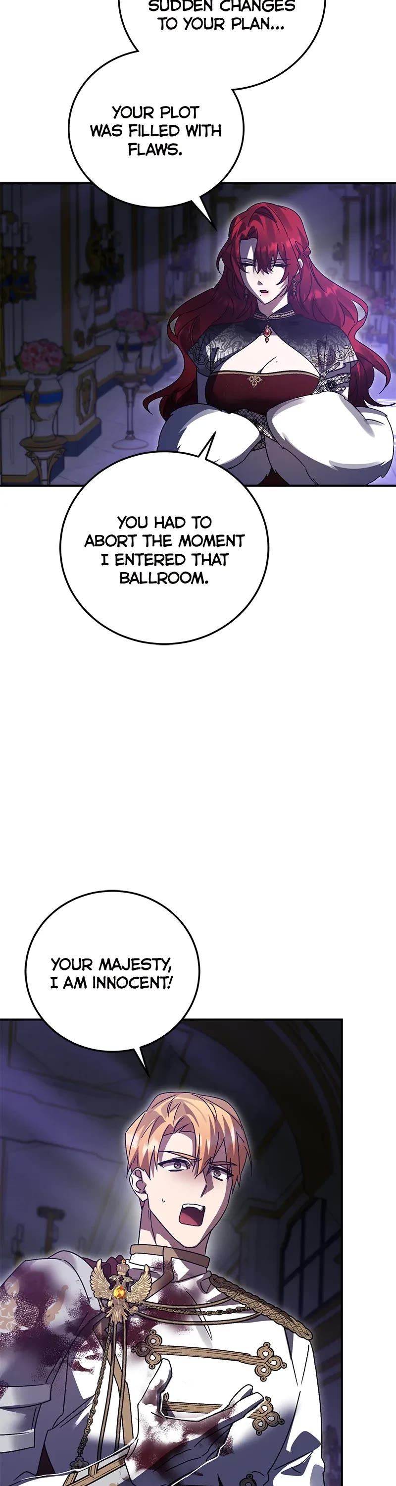 The Hero, the Demon, and the Villain Chapter 87 page 33 - Chapter 87