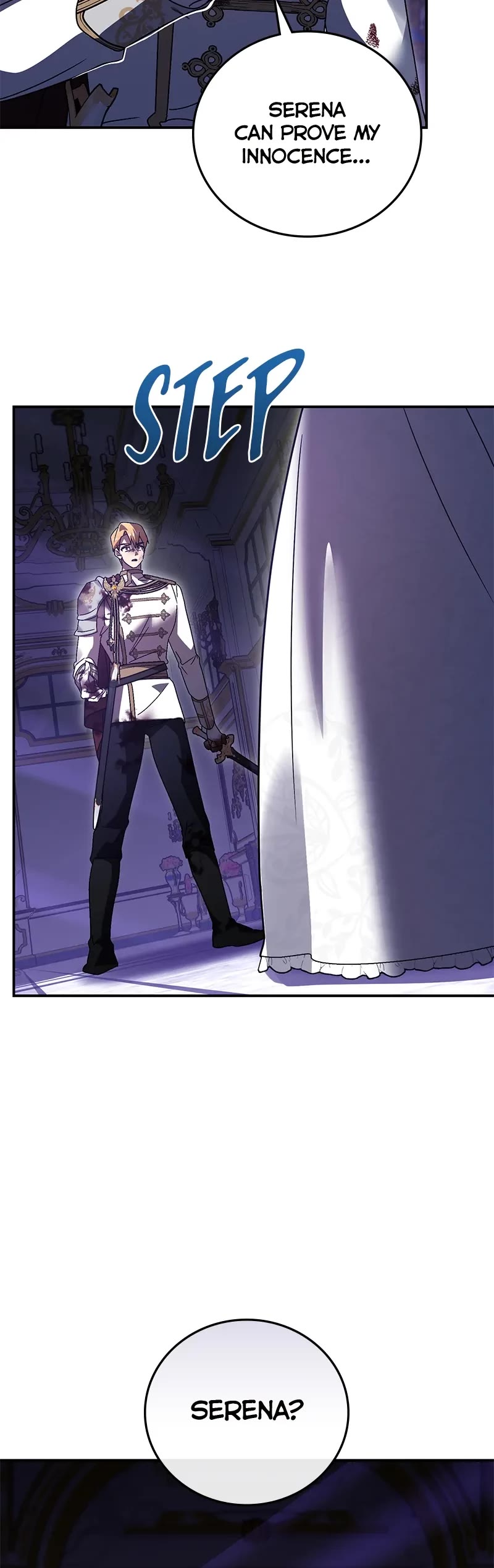 The Hero, the Demon, and the Villain Chapter 87 page 34 - Chapter 87