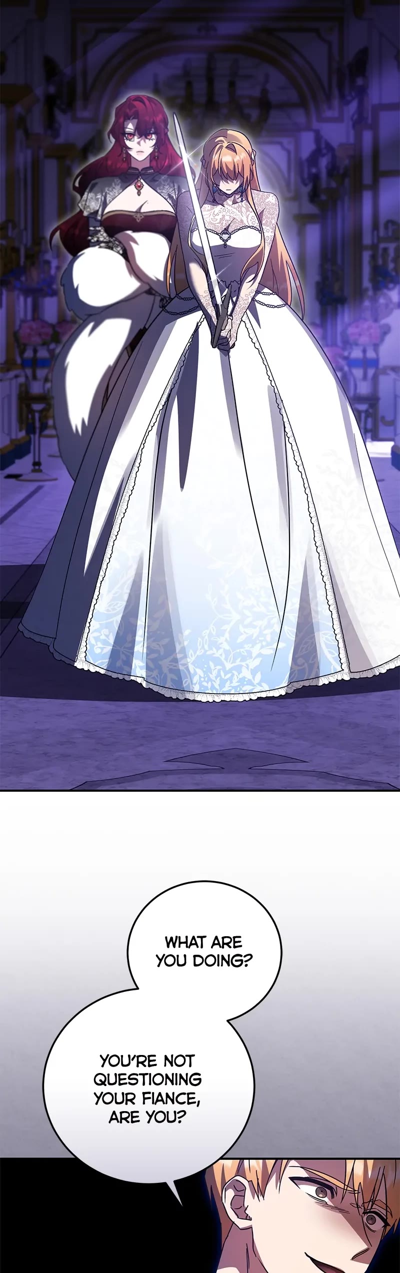 The Hero, the Demon, and the Villain Chapter 87 page 35 - Chapter 87