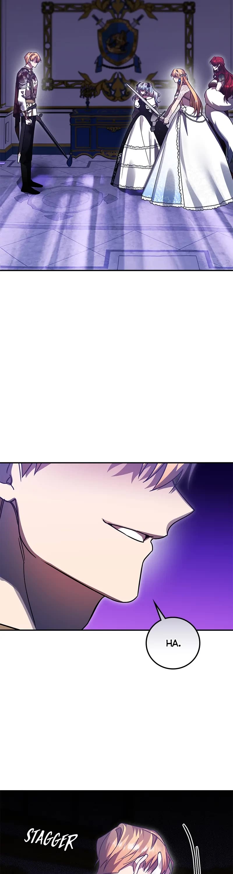 The Hero, the Demon, and the Villain Chapter 87 page 38 - Chapter 87