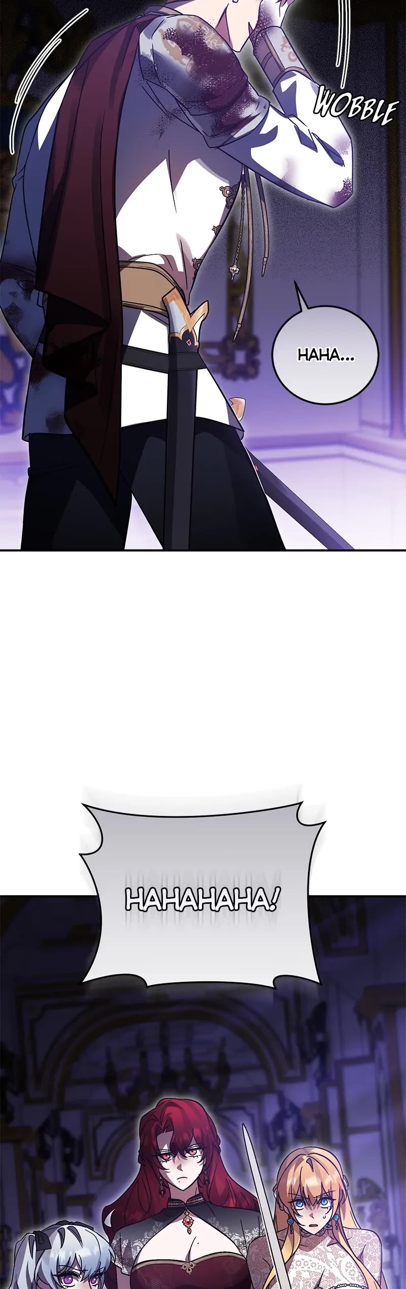 The Hero, the Demon, and the Villain Chapter 87 page 39 - Chapter 87