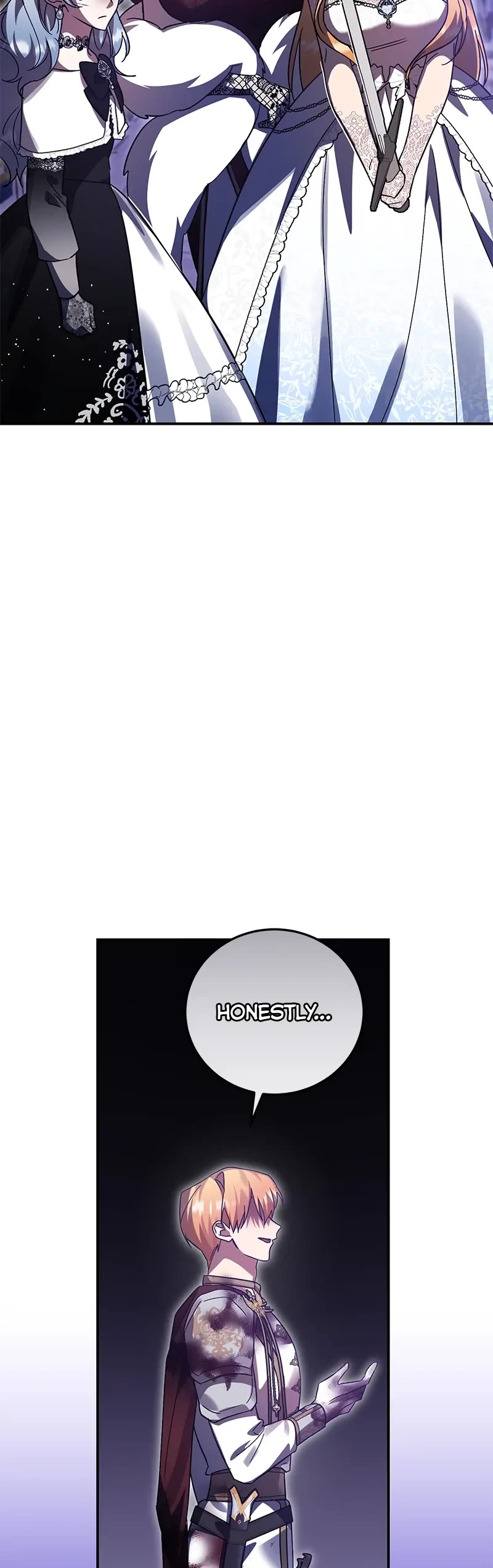 The Hero, the Demon, and the Villain Chapter 87 page 40 - Chapter 87