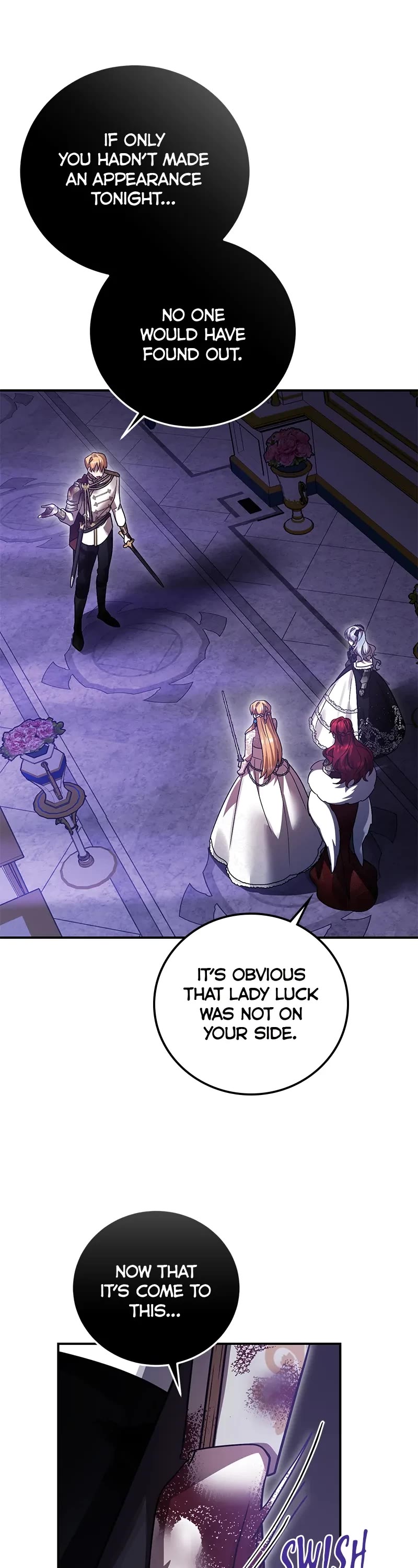 The Hero, the Demon, and the Villain Chapter 87 page 42 - Chapter 87