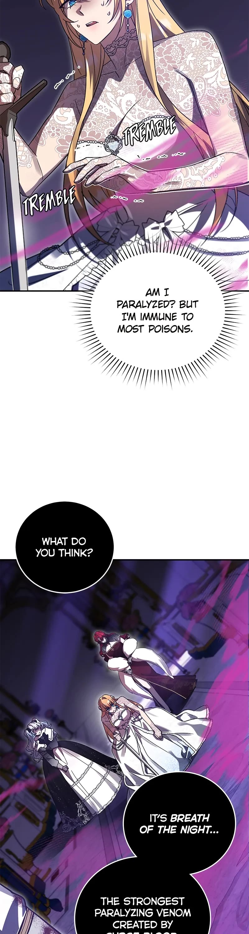 The Hero, the Demon, and the Villain Chapter 87 page 47 - Chapter 87