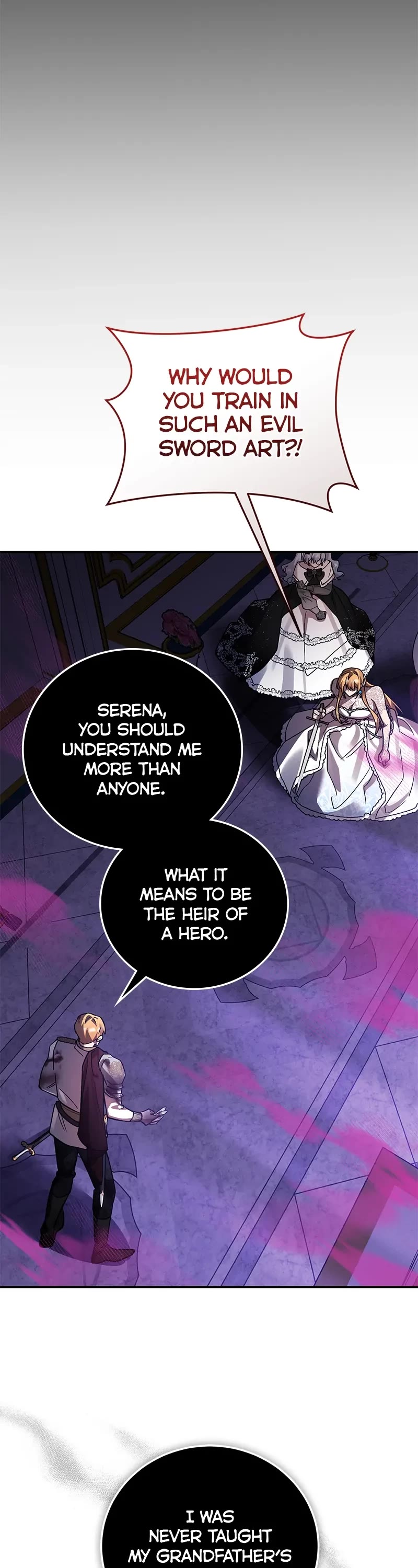The Hero, the Demon, and the Villain Chapter 87 page 52 - Chapter 87