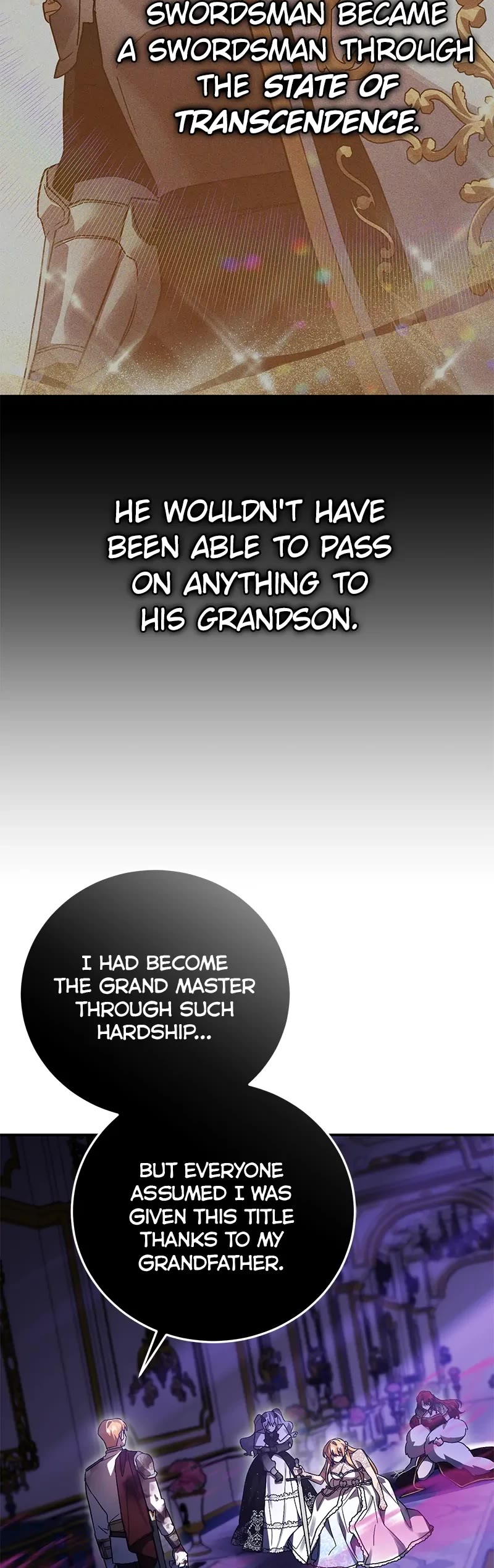 The Hero, the Demon, and the Villain Chapter 87 page 55 - Chapter 87