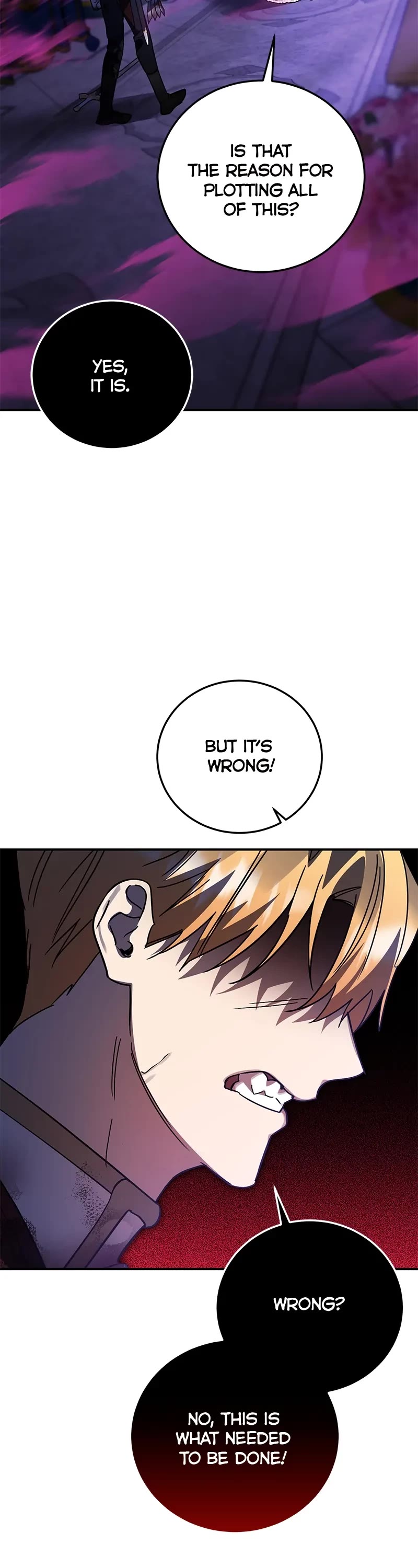 The Hero, the Demon, and the Villain Chapter 87 page 56 - Chapter 87