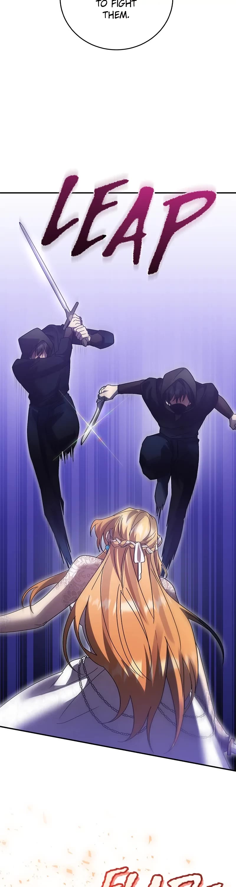The Hero, the Demon, and the Villain Chapter 87 page 6 - Chapter 87