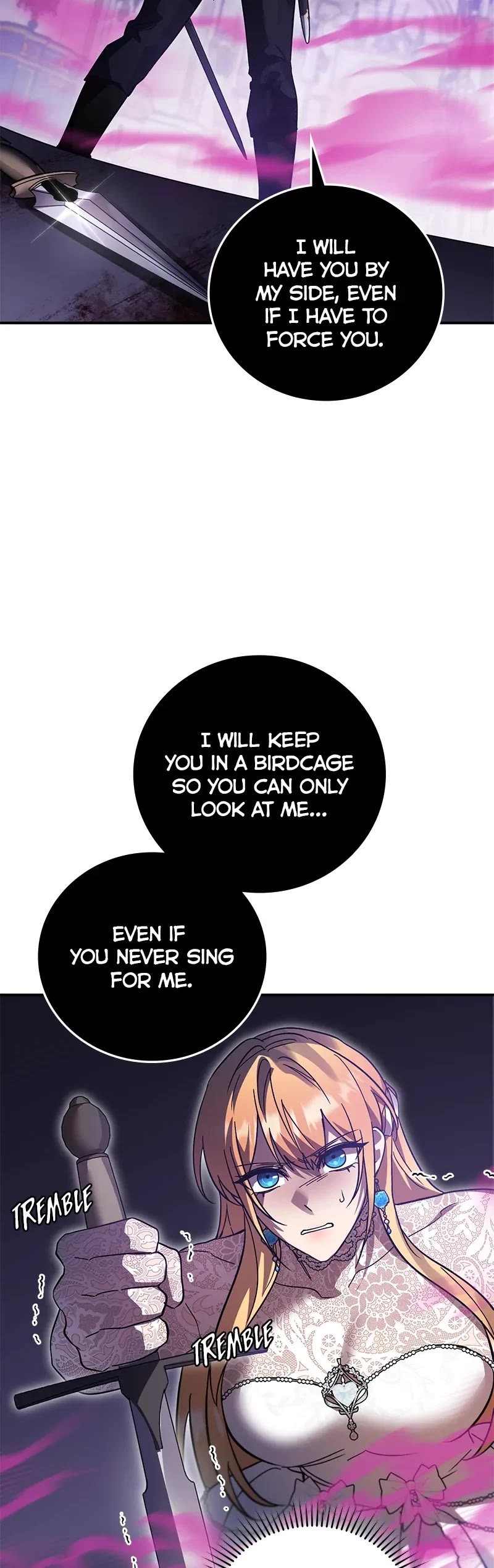 The Hero, the Demon, and the Villain Chapter 87 page 60 - Chapter 87