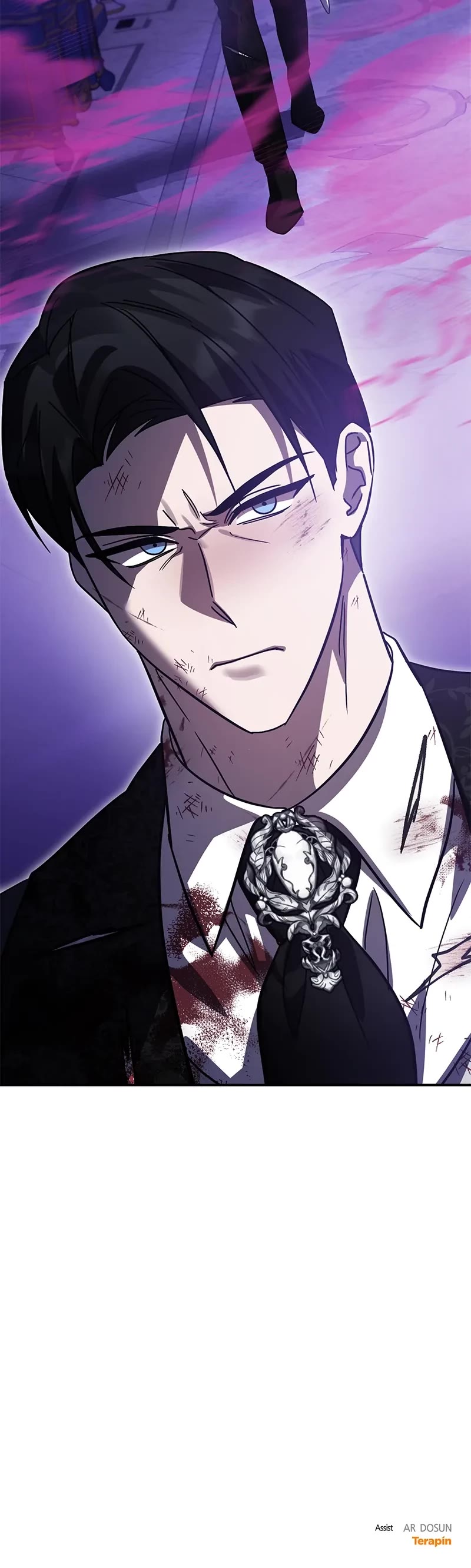 The Hero, the Demon, and the Villain Chapter 87 page 64 - Chapter 87
