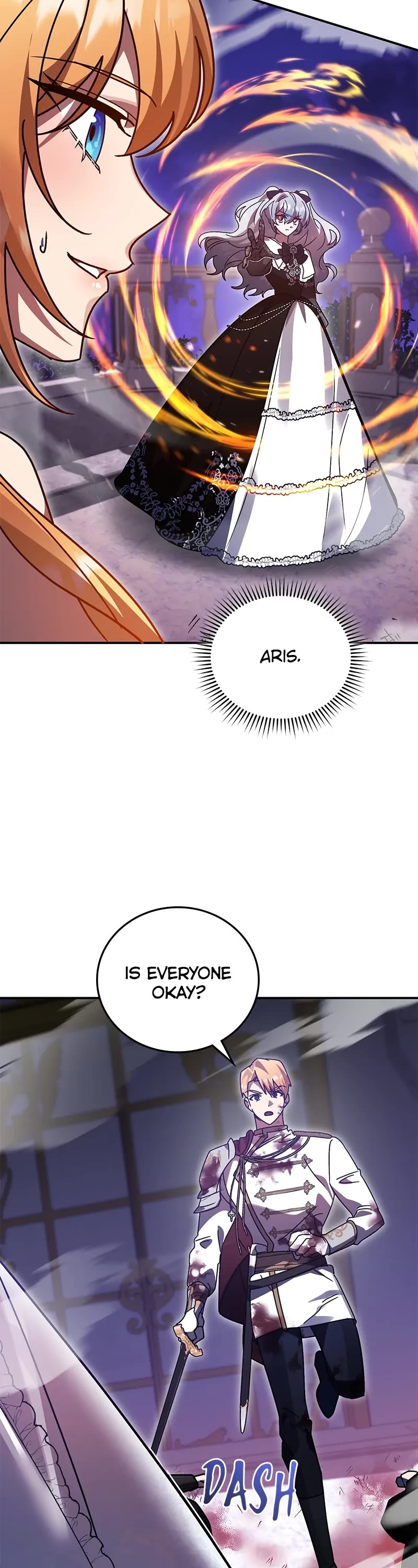 The Hero, the Demon, and the Villain Chapter 87 page 8 - Chapter 87