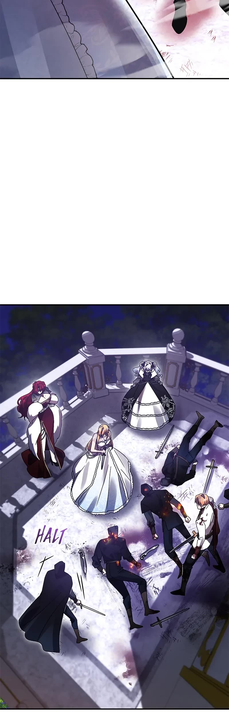 The Hero, the Demon, and the Villain Chapter 87 page 9 - Chapter 87