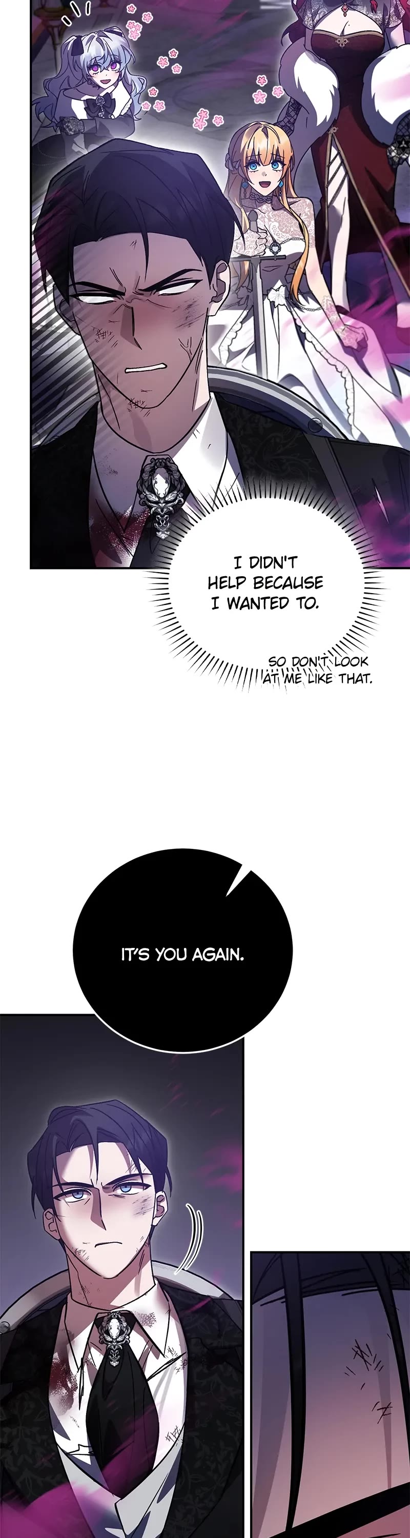 The Hero, the Demon, and the Villain Chapter 88 page 12 - Chapter 88