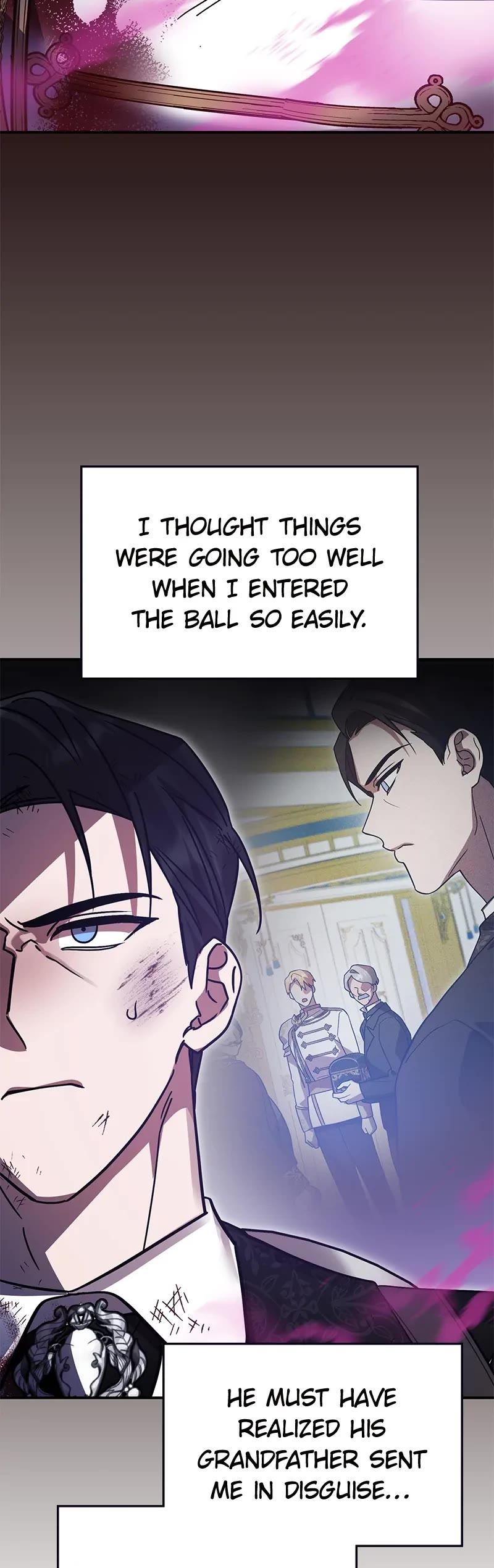 The Hero, the Demon, and the Villain Chapter 88 page 14 - Chapter 88