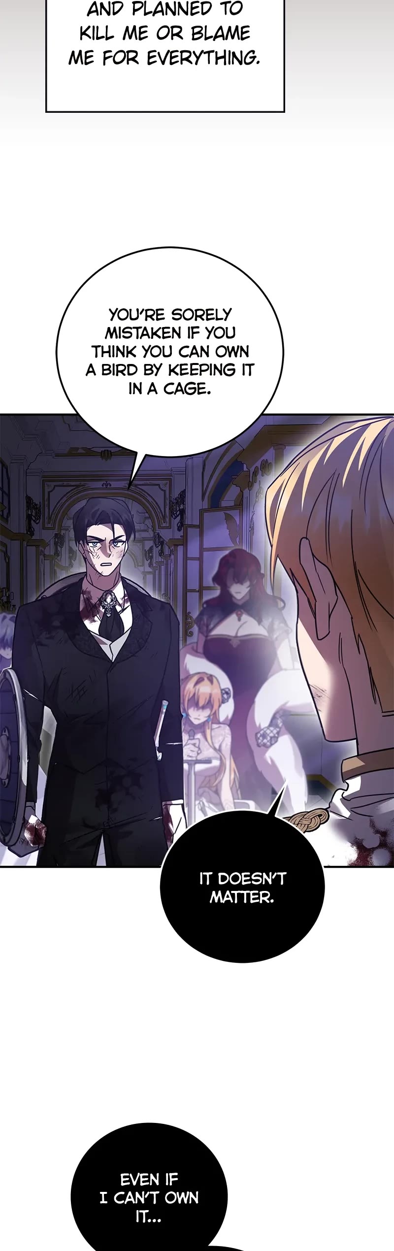 The Hero, the Demon, and the Villain Chapter 88 page 15 - Chapter 88