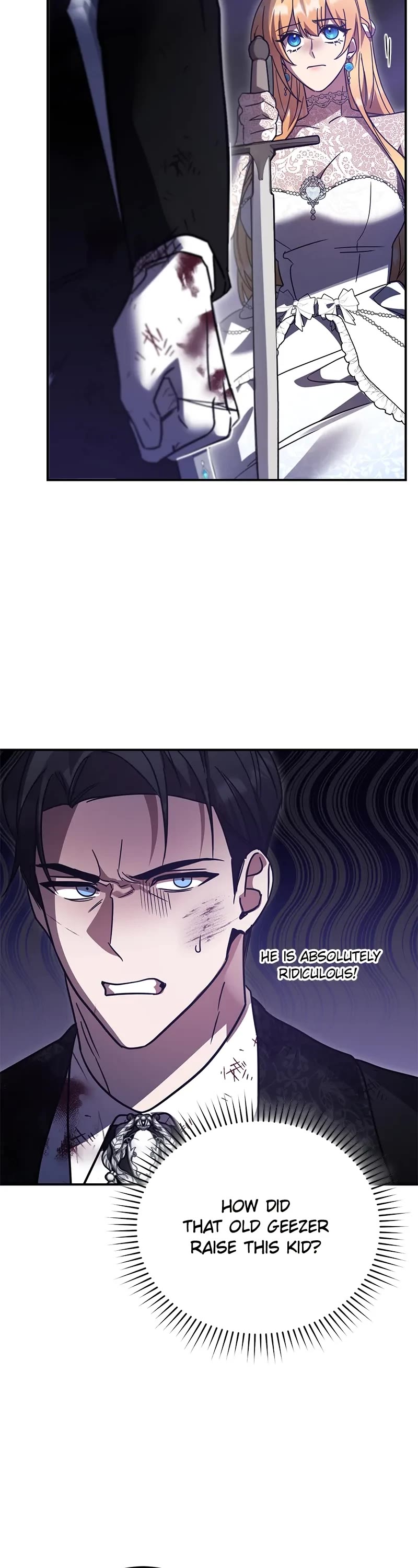 The Hero, the Demon, and the Villain Chapter 88 page 17 - Chapter 88