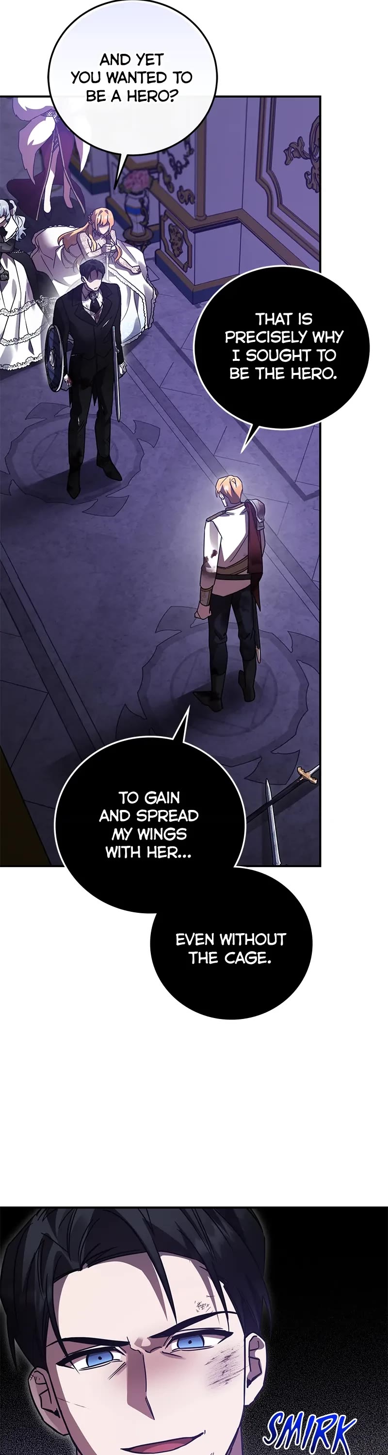 The Hero, the Demon, and the Villain Chapter 88 page 18 - Chapter 88