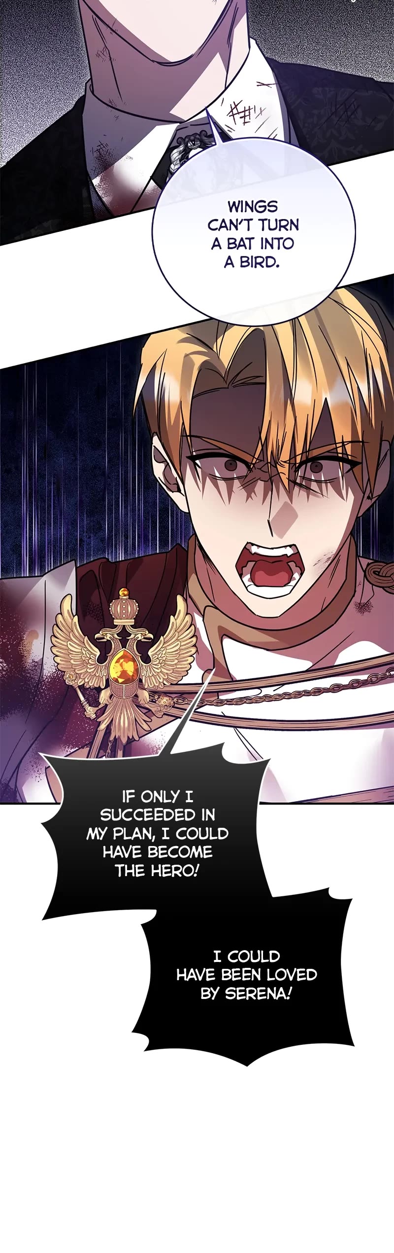 The Hero, the Demon, and the Villain Chapter 88 page 19 - Chapter 88
