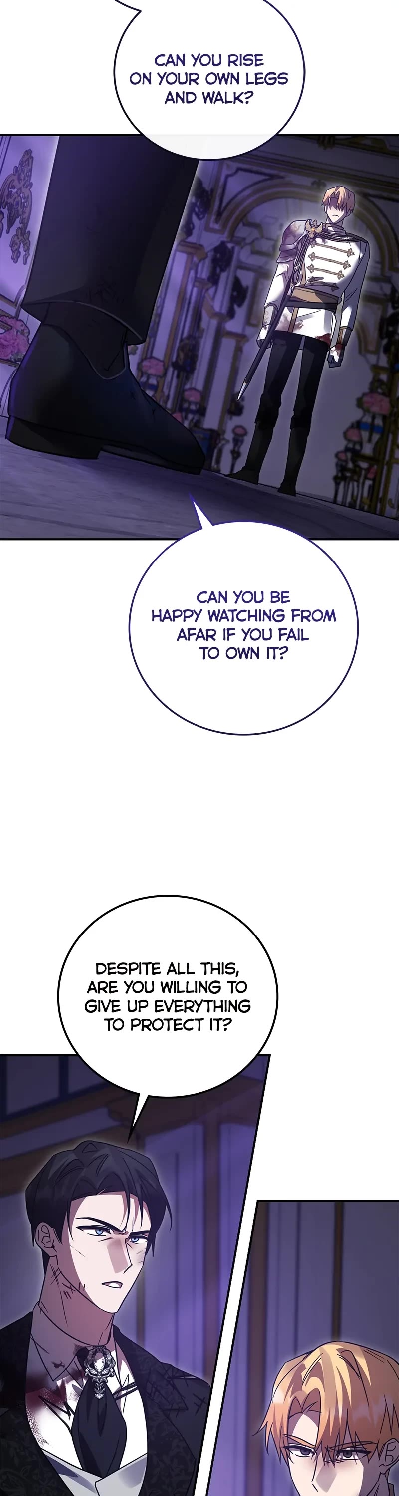 The Hero, the Demon, and the Villain Chapter 88 page 21 - Chapter 88