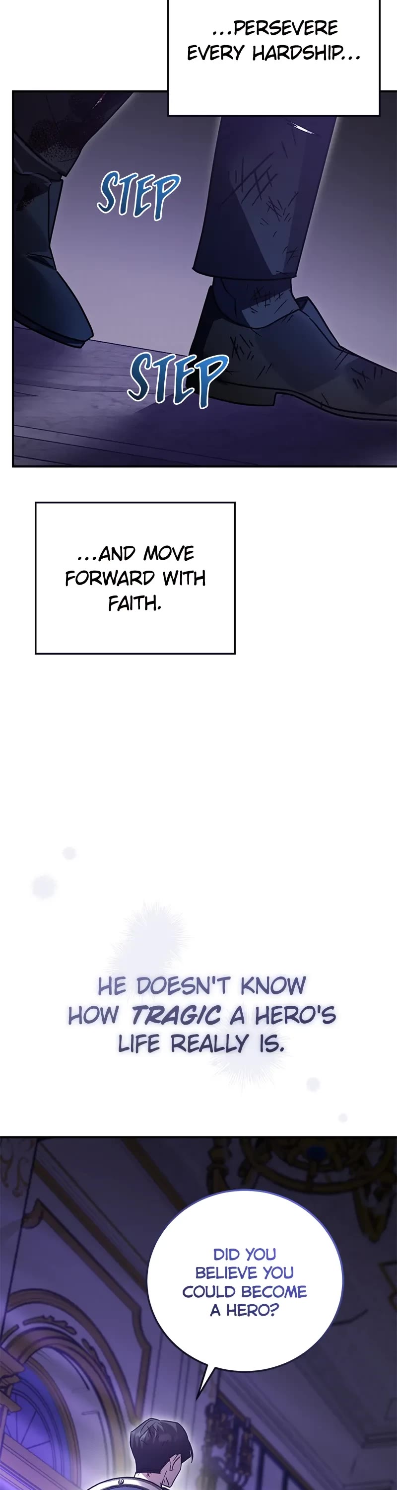 The Hero, the Demon, and the Villain Chapter 88 page 23 - Chapter 88